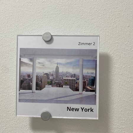 New York Appartement Bad Salzuflen Buitenkant foto