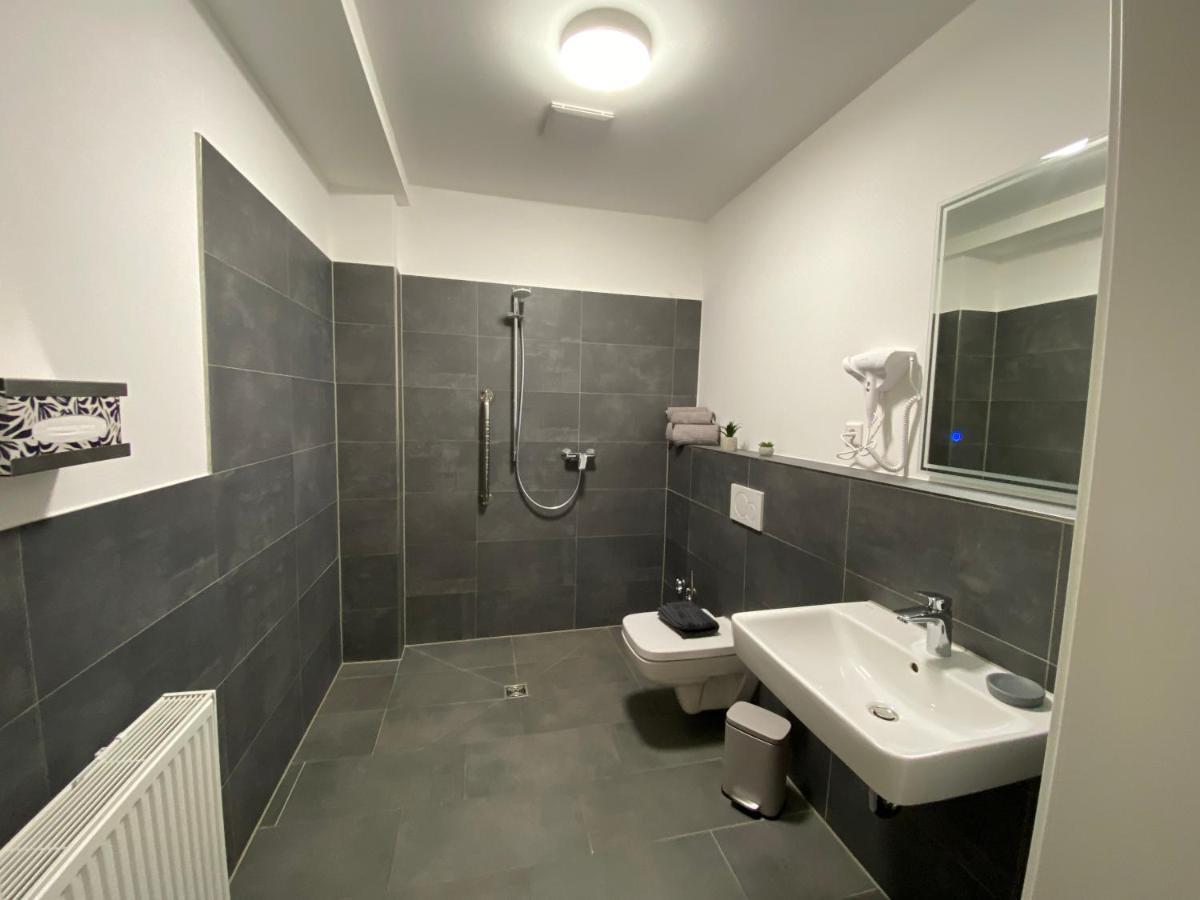 New York Appartement Bad Salzuflen Buitenkant foto