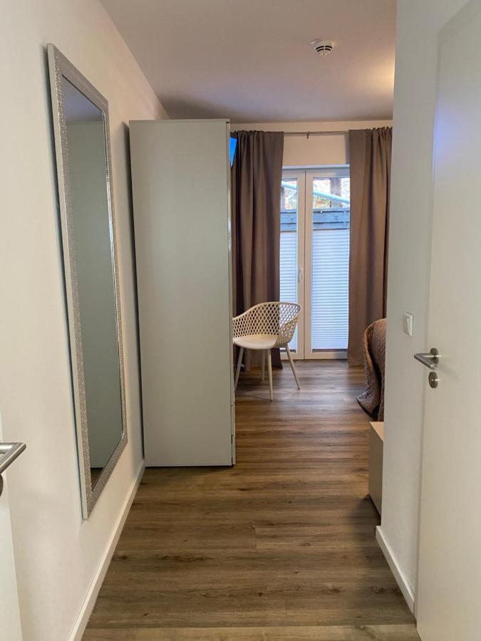 New York Appartement Bad Salzuflen Buitenkant foto