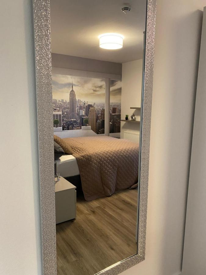 New York Appartement Bad Salzuflen Buitenkant foto