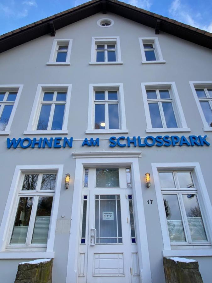New York Appartement Bad Salzuflen Buitenkant foto