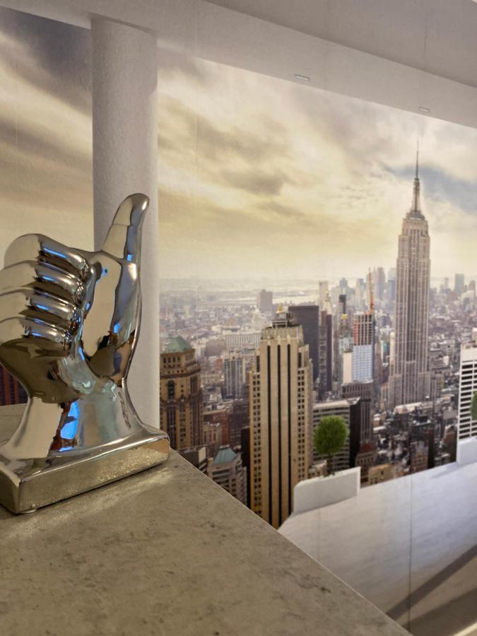 New York Appartement Bad Salzuflen Buitenkant foto