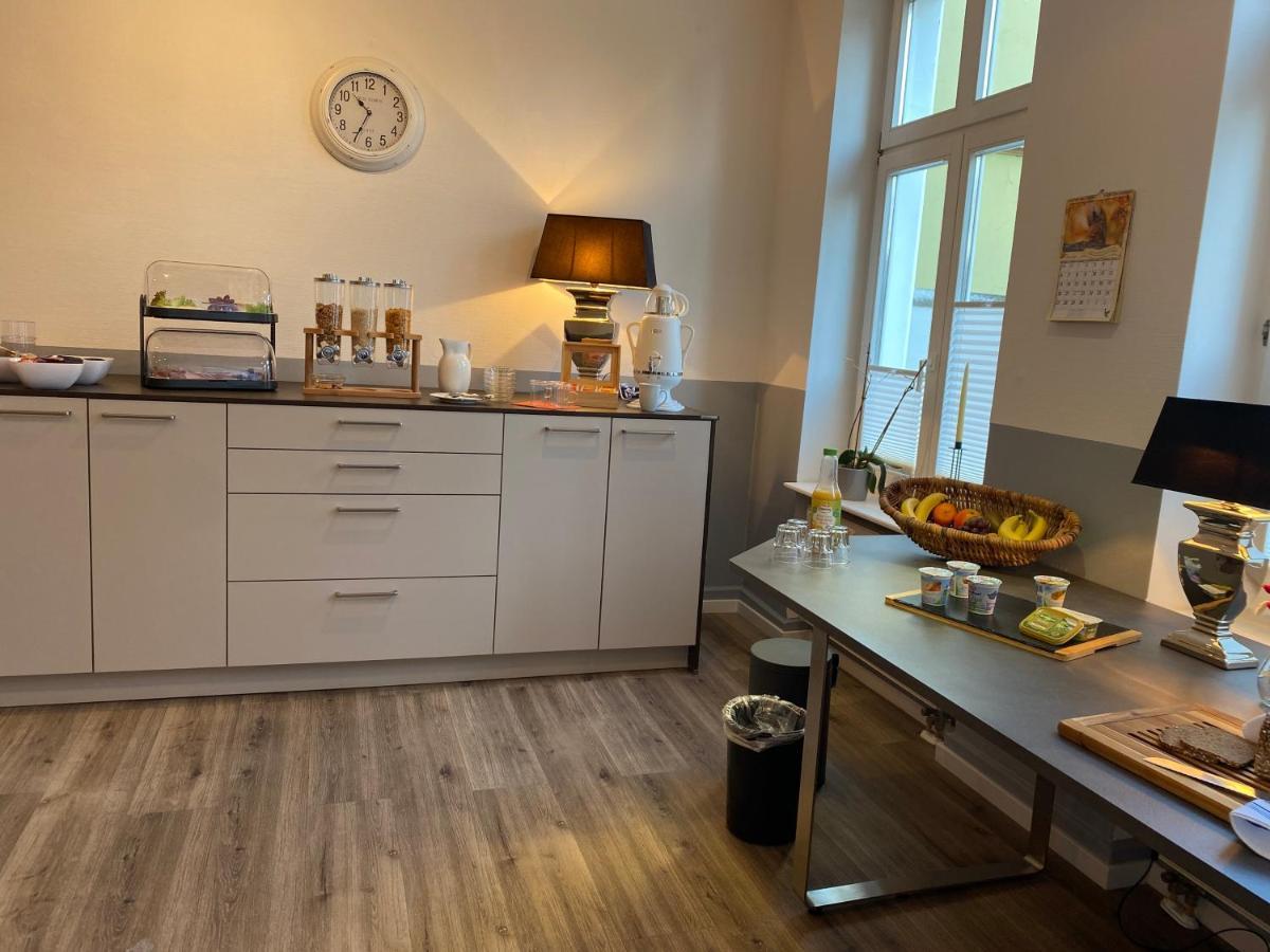 New York Appartement Bad Salzuflen Buitenkant foto