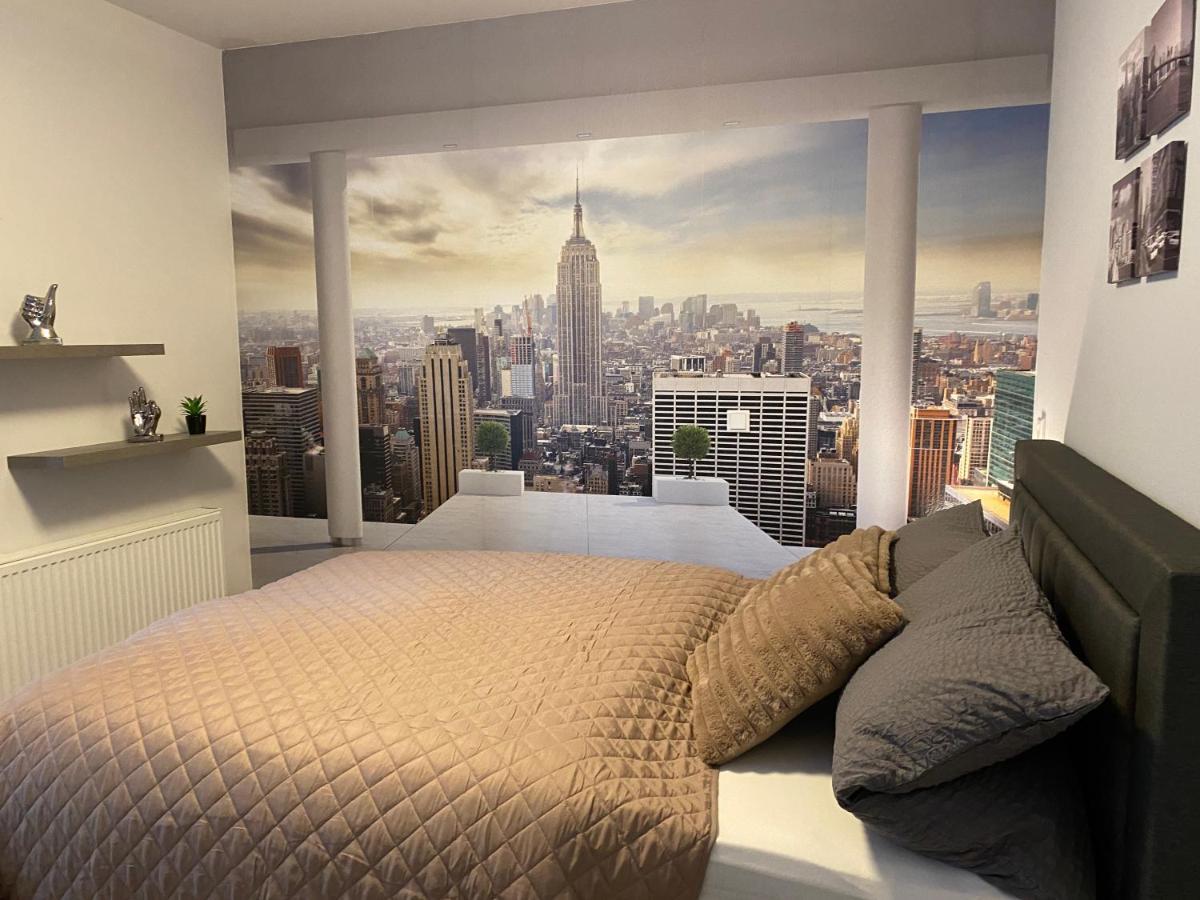 New York Appartement Bad Salzuflen Buitenkant foto