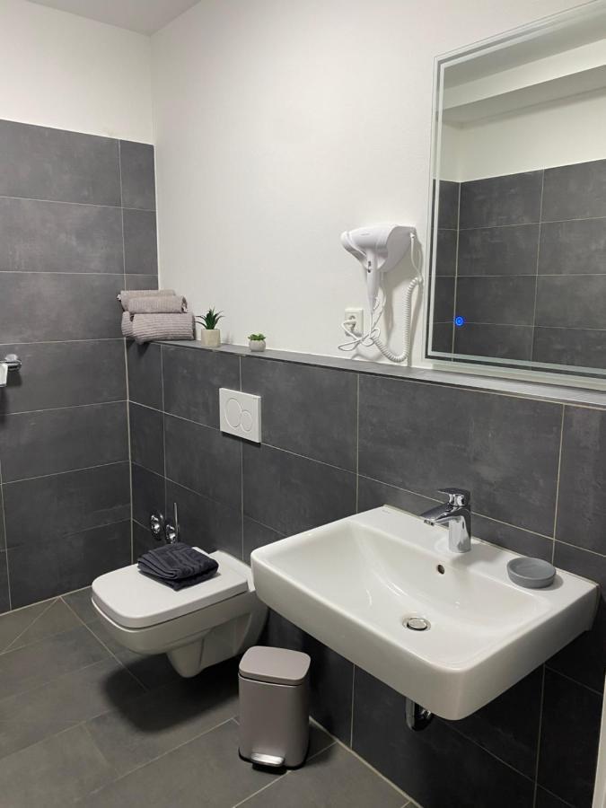 New York Appartement Bad Salzuflen Buitenkant foto